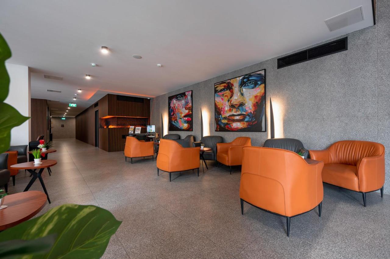 Grands Suites Hotel Residences And Spa Gzira Extérieur photo