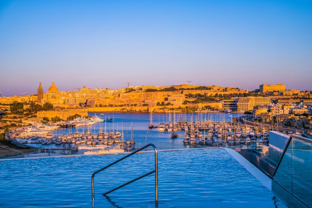 Grands Suites Hotel Residences And Spa Gzira Extérieur photo