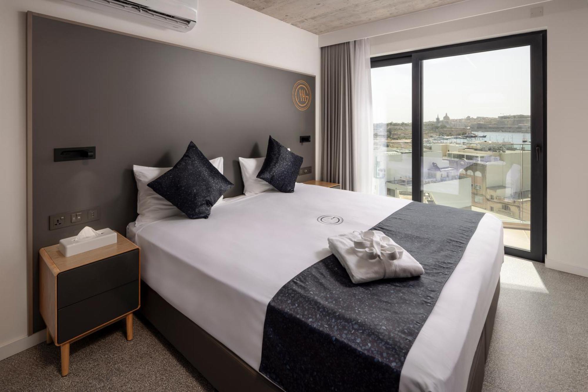 Grands Suites Hotel Residences And Spa Gzira Extérieur photo