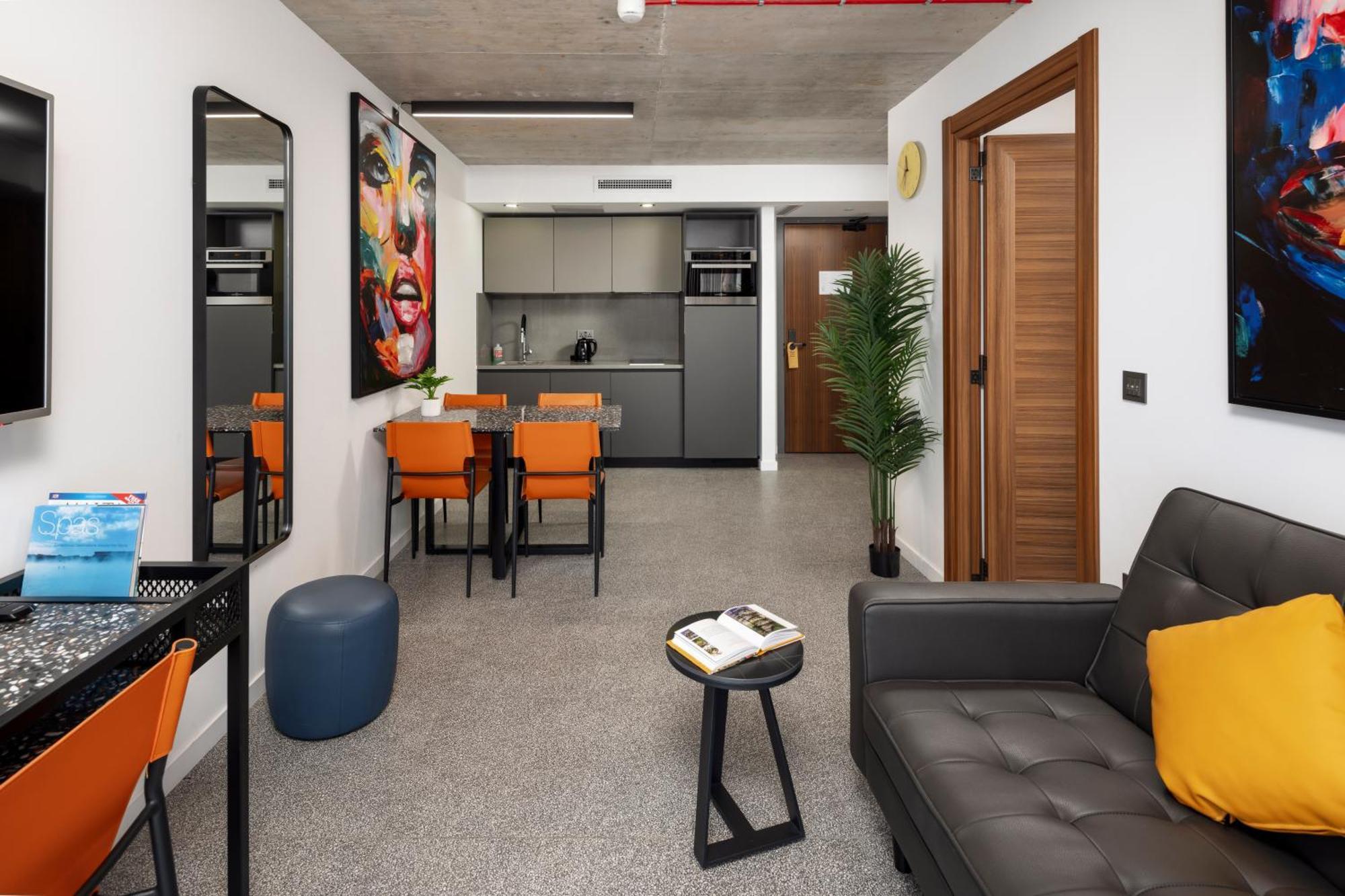 Grands Suites Hotel Residences And Spa Gzira Chambre photo