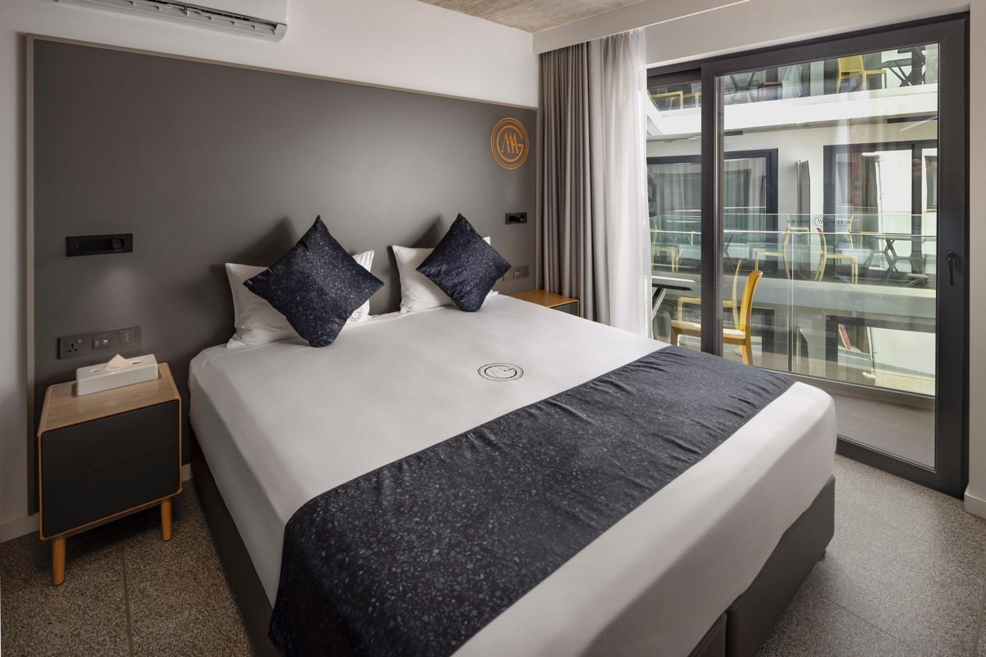 Grands Suites Hotel Residences And Spa Gzira Chambre photo
