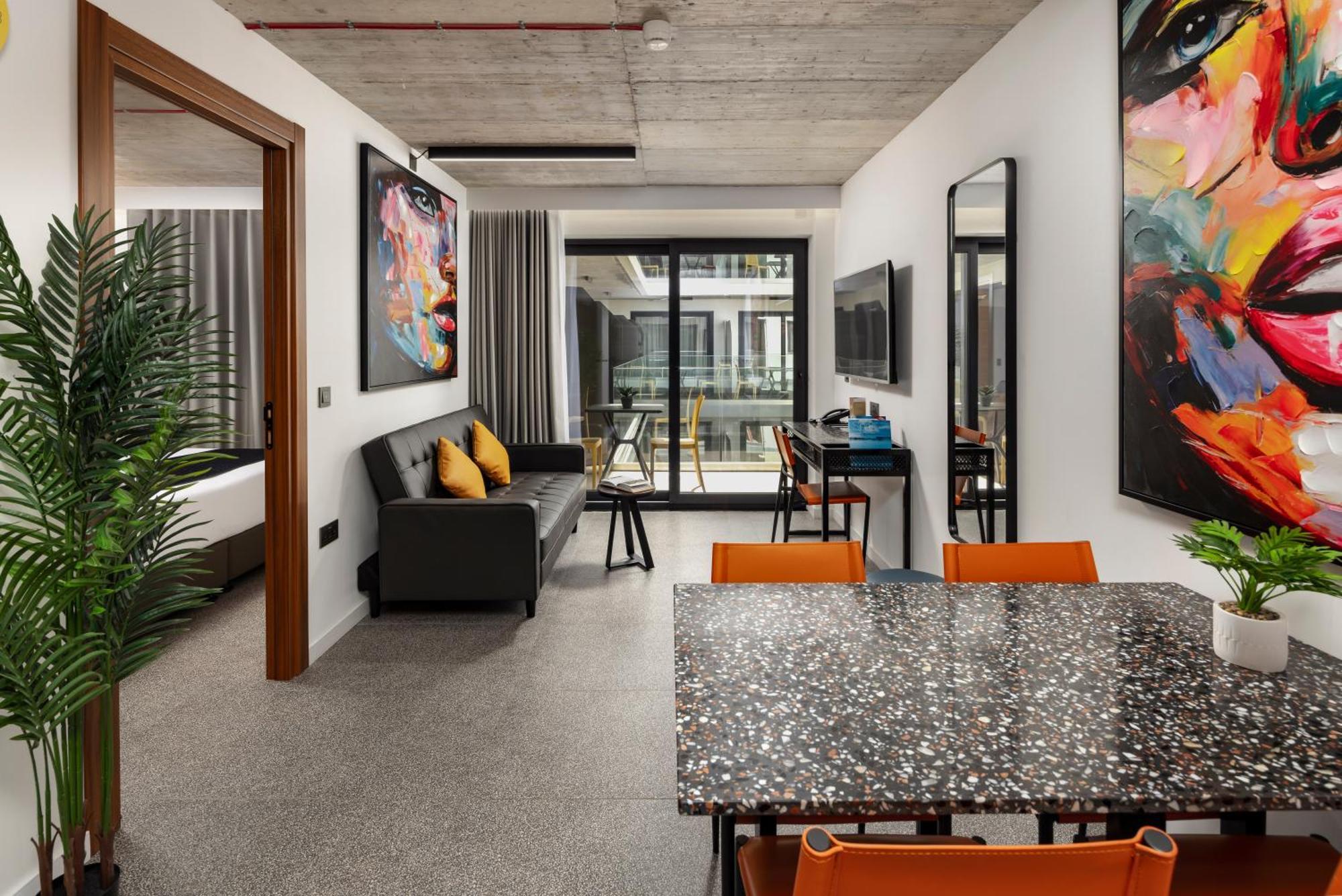Grands Suites Hotel Residences And Spa Gzira Chambre photo