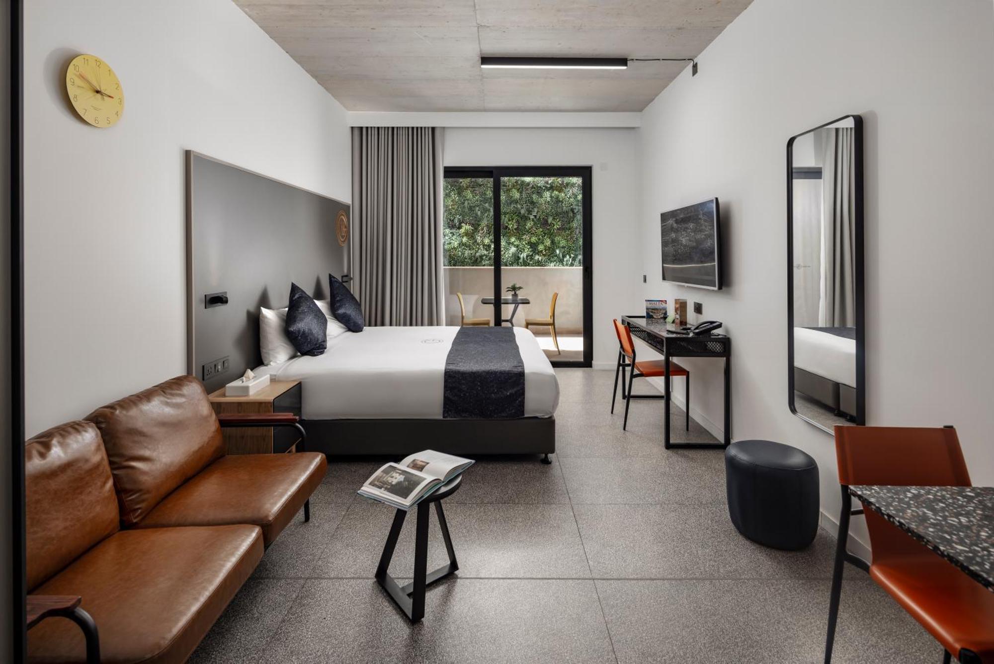 Grands Suites Hotel Residences And Spa Gzira Chambre photo