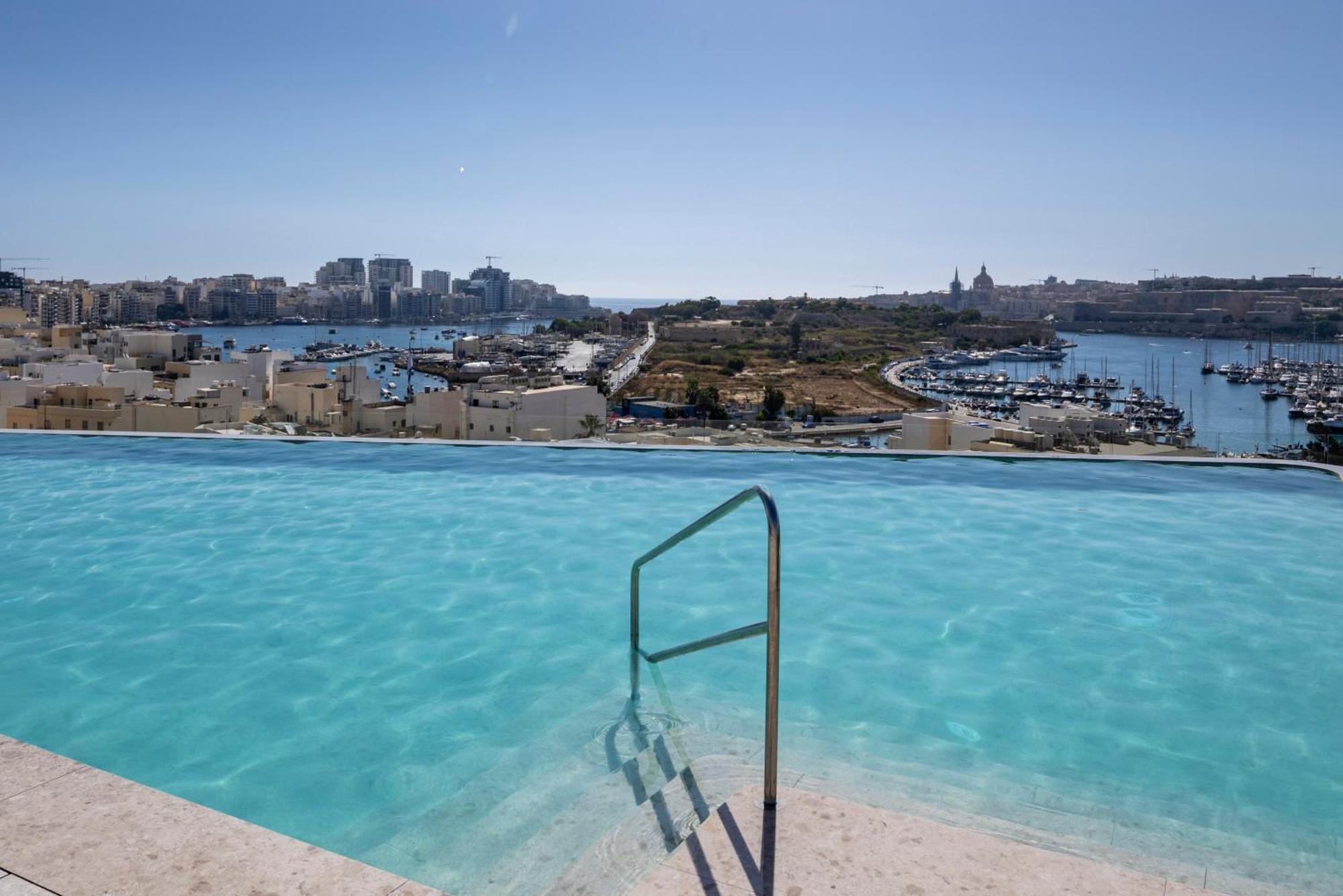 Grands Suites Hotel Residences And Spa Gzira Extérieur photo