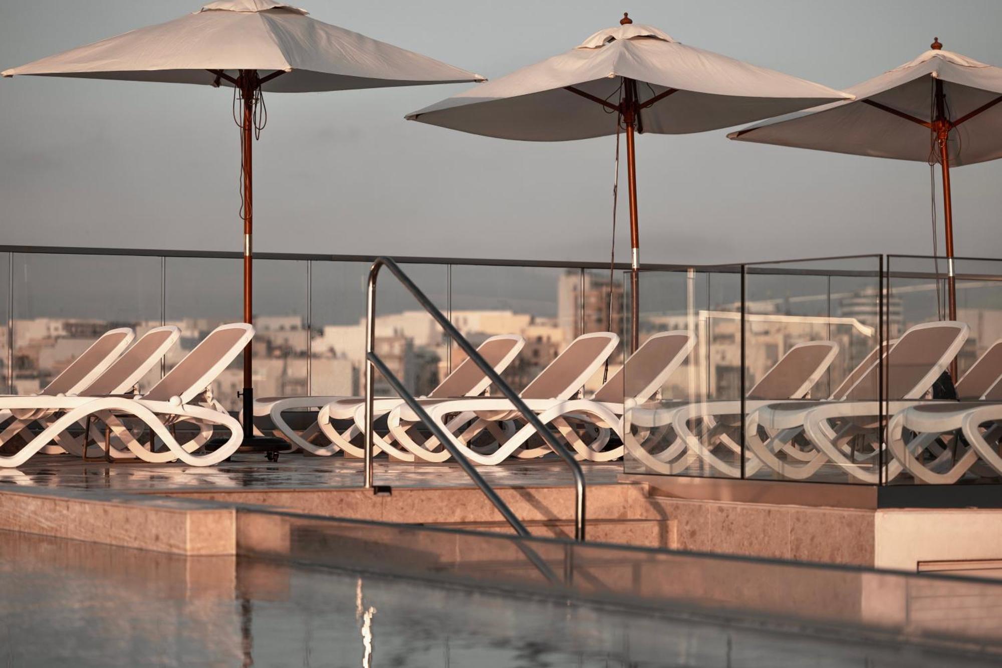 Grands Suites Hotel Residences And Spa Gzira Extérieur photo