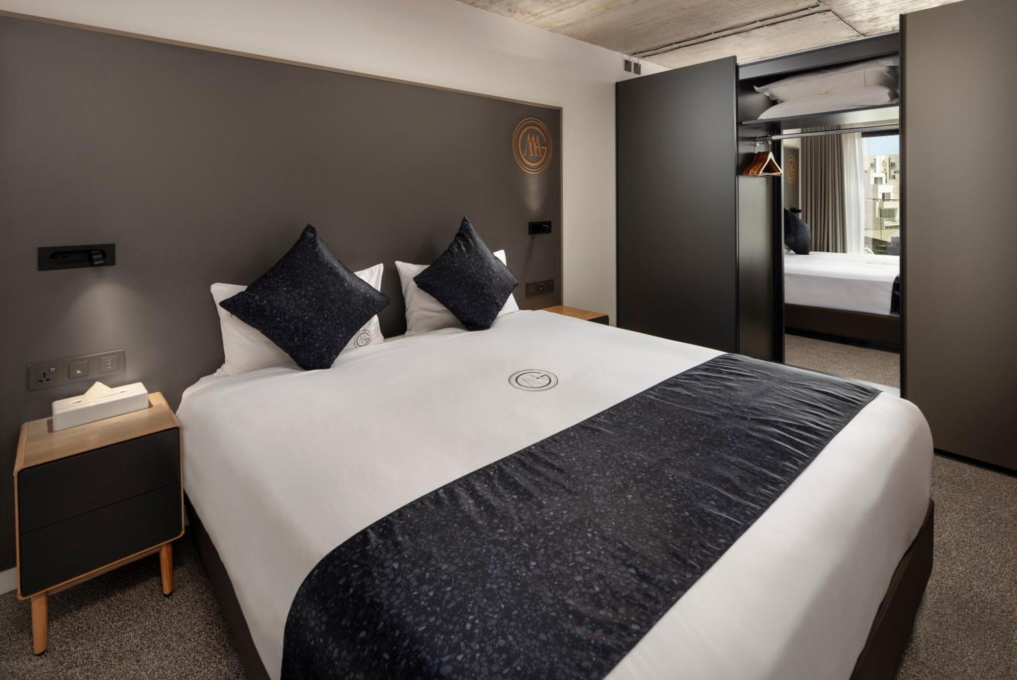 Grands Suites Hotel Residences And Spa Gzira Chambre photo