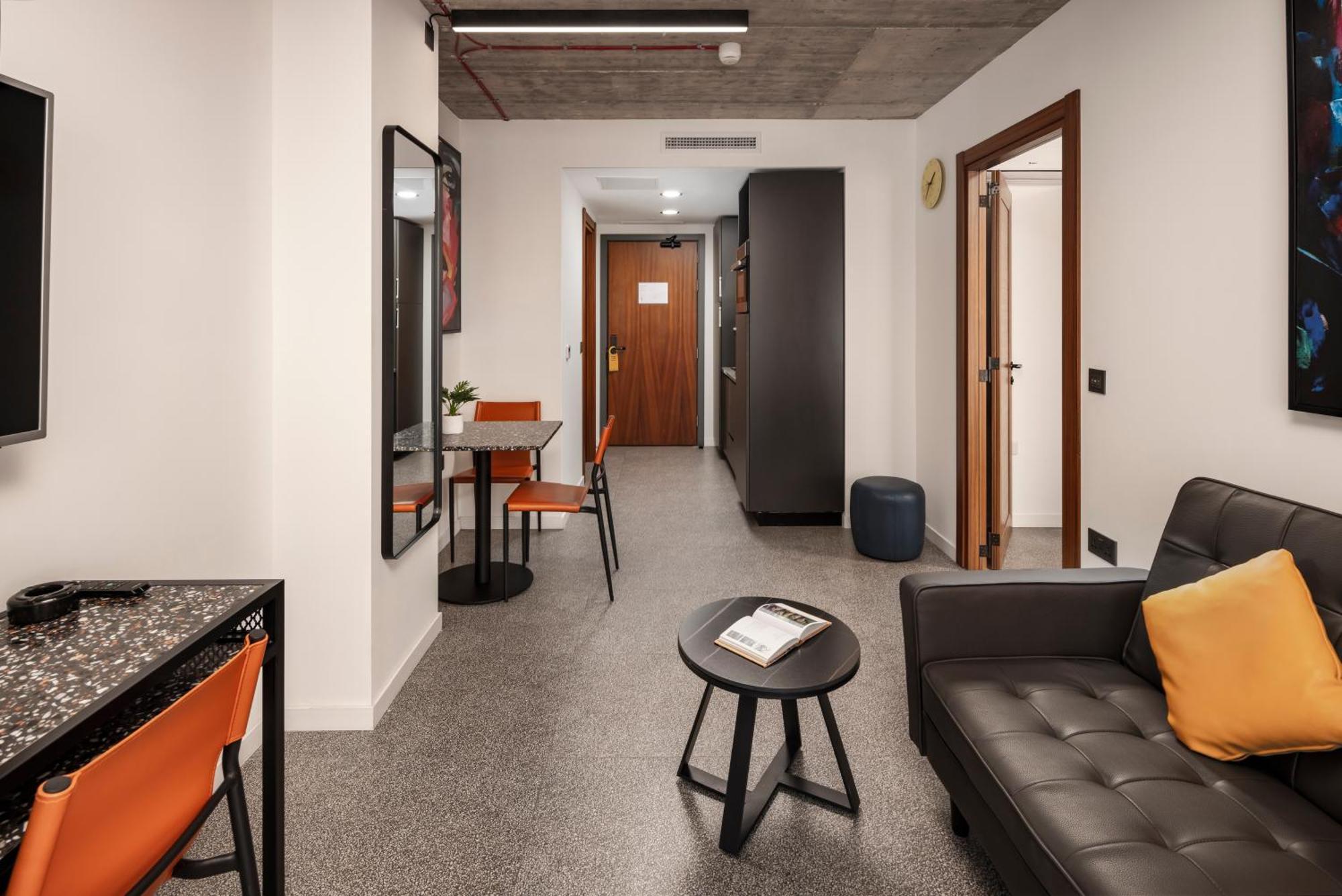 Grands Suites Hotel Residences And Spa Gzira Chambre photo