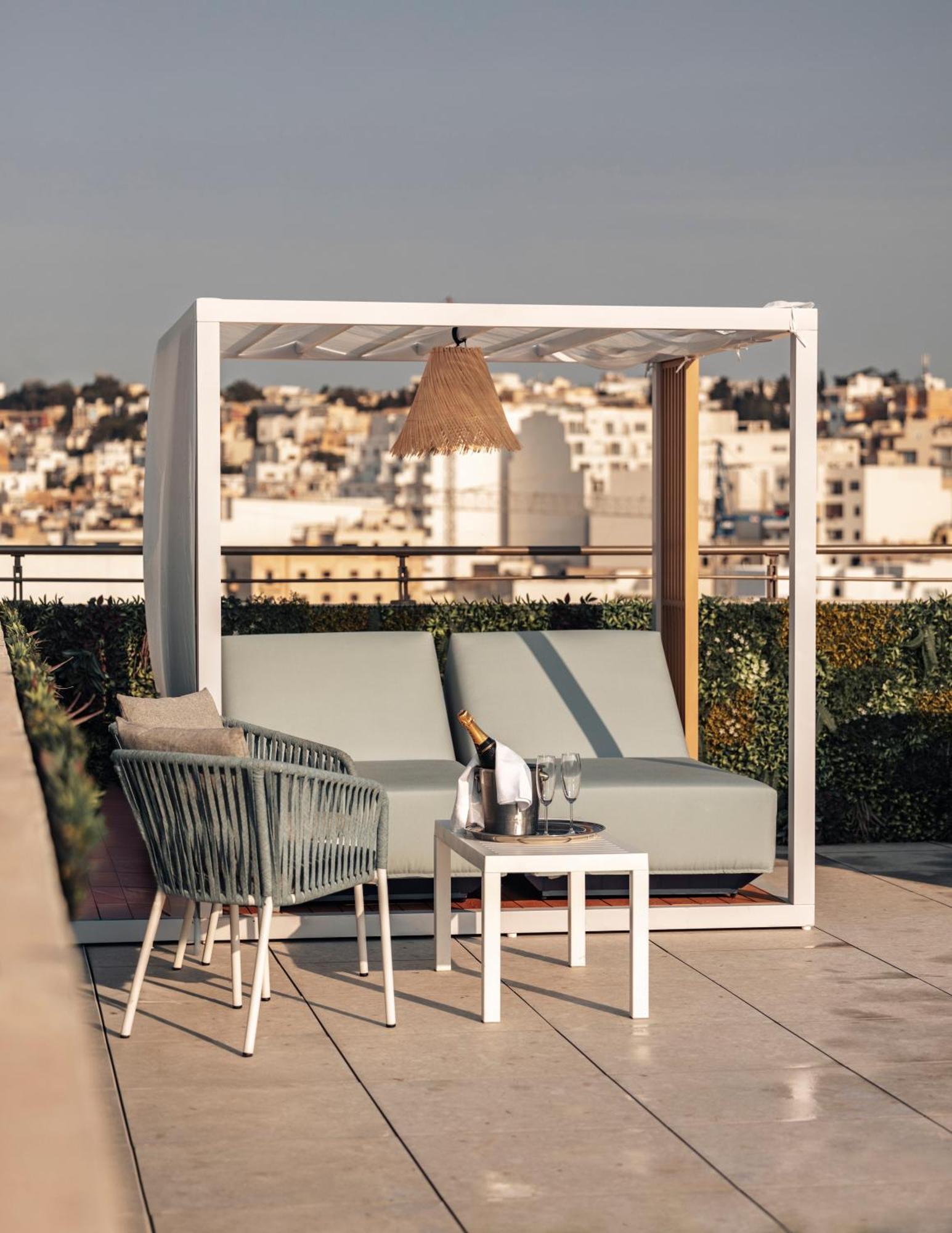 Grands Suites Hotel Residences And Spa Gzira Extérieur photo