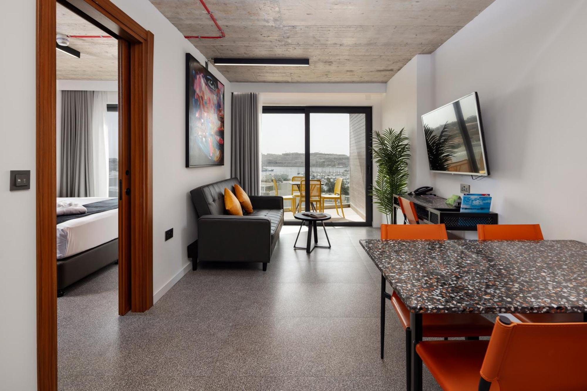 Grands Suites Hotel Residences And Spa Gzira Extérieur photo