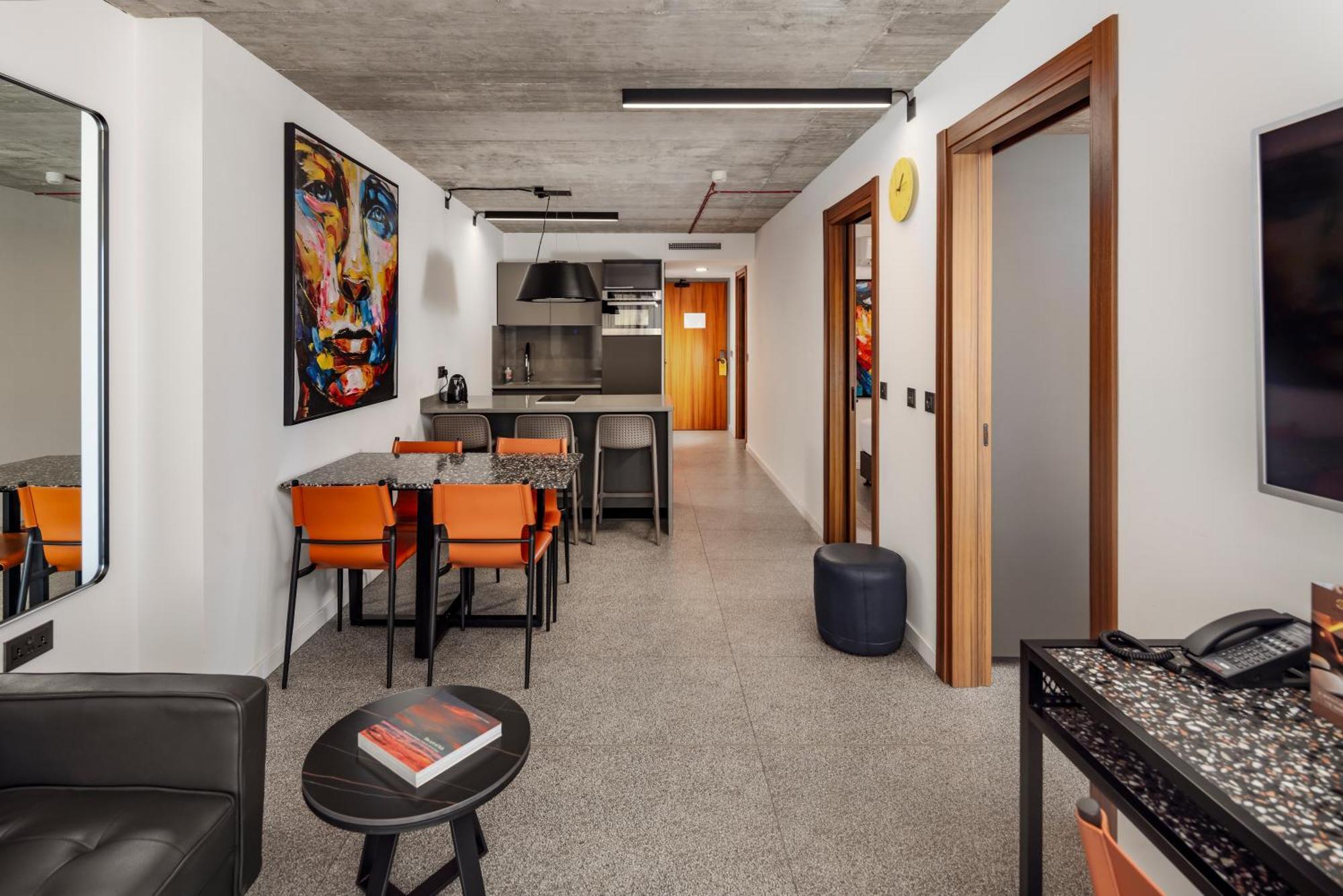 Grands Suites Hotel Residences And Spa Gzira Extérieur photo